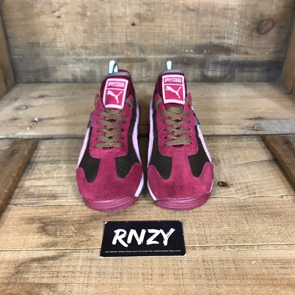 Puma Classic Suede Sneaker - Picture 2 of 7